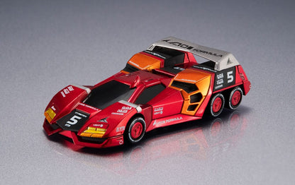 Future GPX Cyber Formula Fahrzeug Fire Superion G.T.R Heritage Edition 14 cm Image 4
