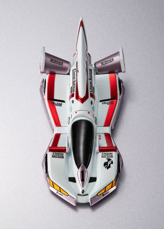 Future GPX Cyber Formula Fahrzeug Issuxark Heritage Edition 14 cm Image 1