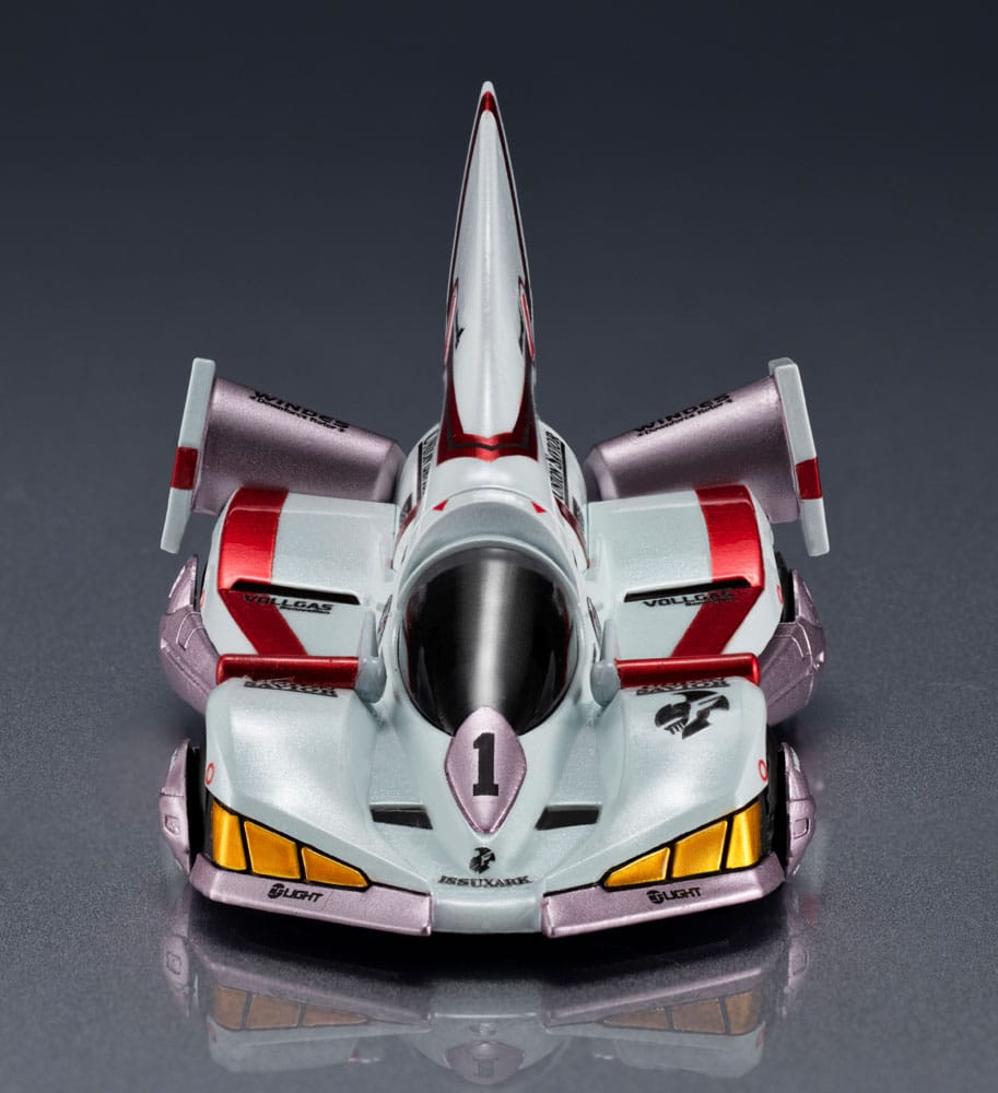 Future GPX Cyber Formula Fahrzeug Issuxark Heritage Edition 14 cm Image 4
