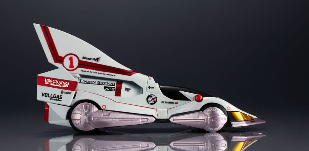 Future GPX Cyber Formula Fahrzeug Issuxark Heritage Edition 14 cm Image 5