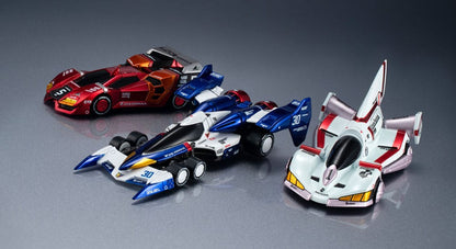 Future GPX Cyber Formula Fahrzeug Issuxark Heritage Edition 14 cm Image 7