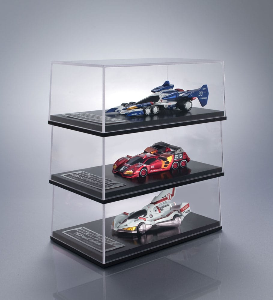 Future GPX Cyber Formula Fahrzeug Issuxark Heritage Edition 14 cm Image 8