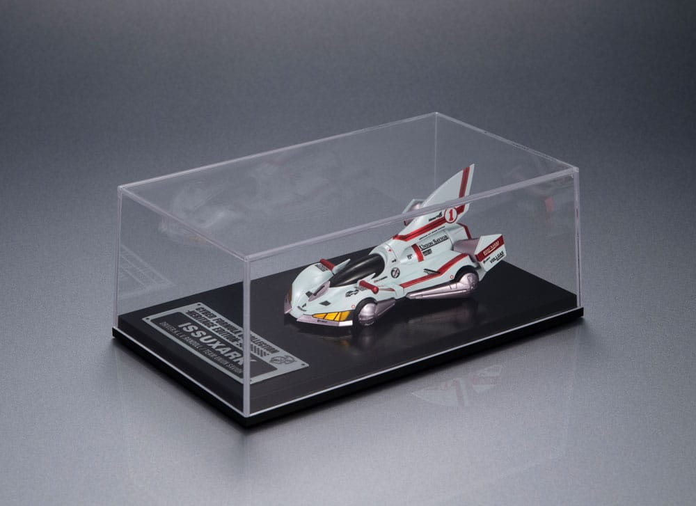 Future GPX Cyber Formula Fahrzeug Issuxark Heritage Edition 14 cm Image 10