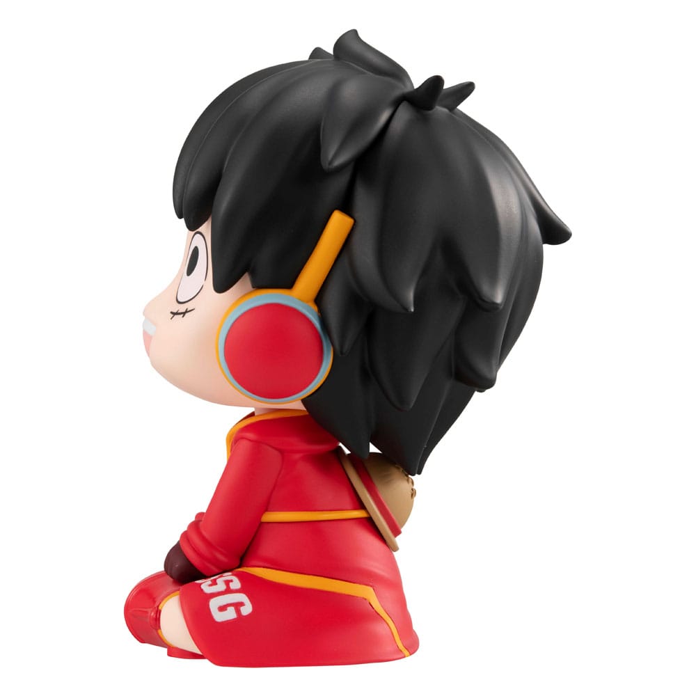 One Piece Look Up PVC Statue Monkey D. Luffy Future Island Egghead Ver. 11 cm (with gift) Image 4