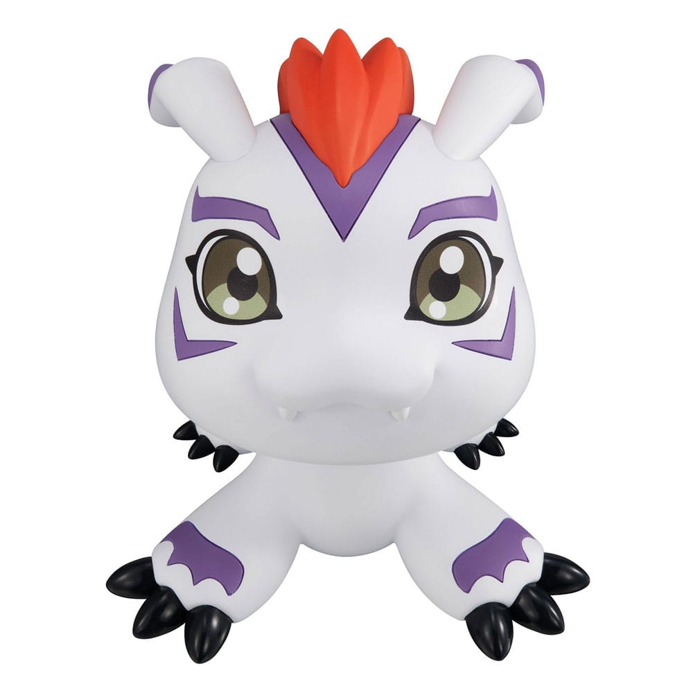 Digimon Adventure Look Up PVC Statue Gomamon 11 cm Image 1
