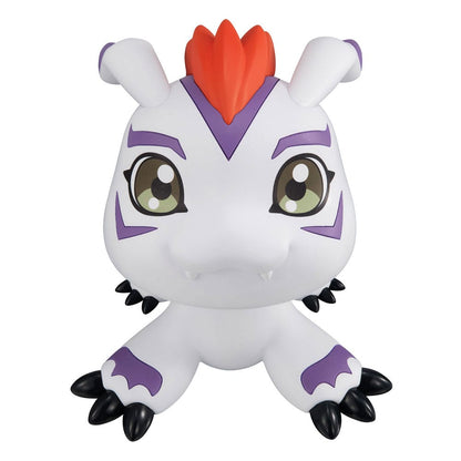 Digimon Adventure Look Up PVC Statue Gomamon 11 cm Image 1