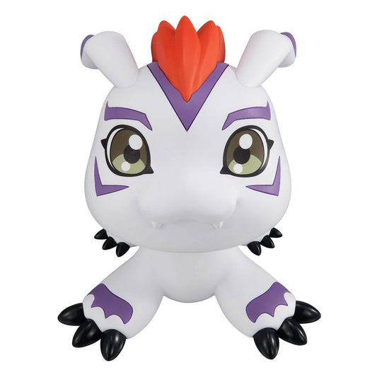 Digimon Adventure Look Up PVC Statue Gomamon 11 cm Image 1