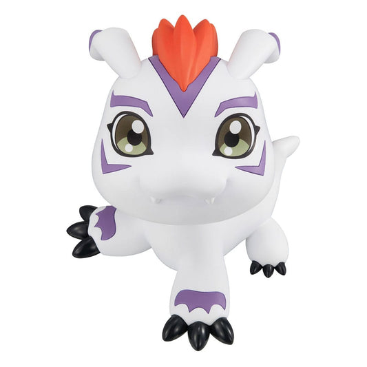 Digimon Adventure Look Up PVC Statue Gomamon 11 cm Image 2