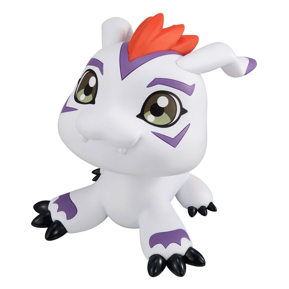 Digimon Adventure Look Up PVC Statue Gomamon 11 cm Image 3