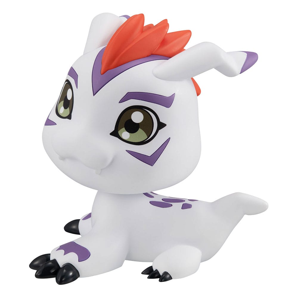 Digimon Adventure Look Up PVC Statue Gomamon 11 cm Image 4