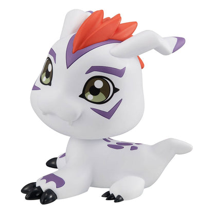 Digimon Adventure Look Up PVC Statue Gomamon 11 cm Image 4