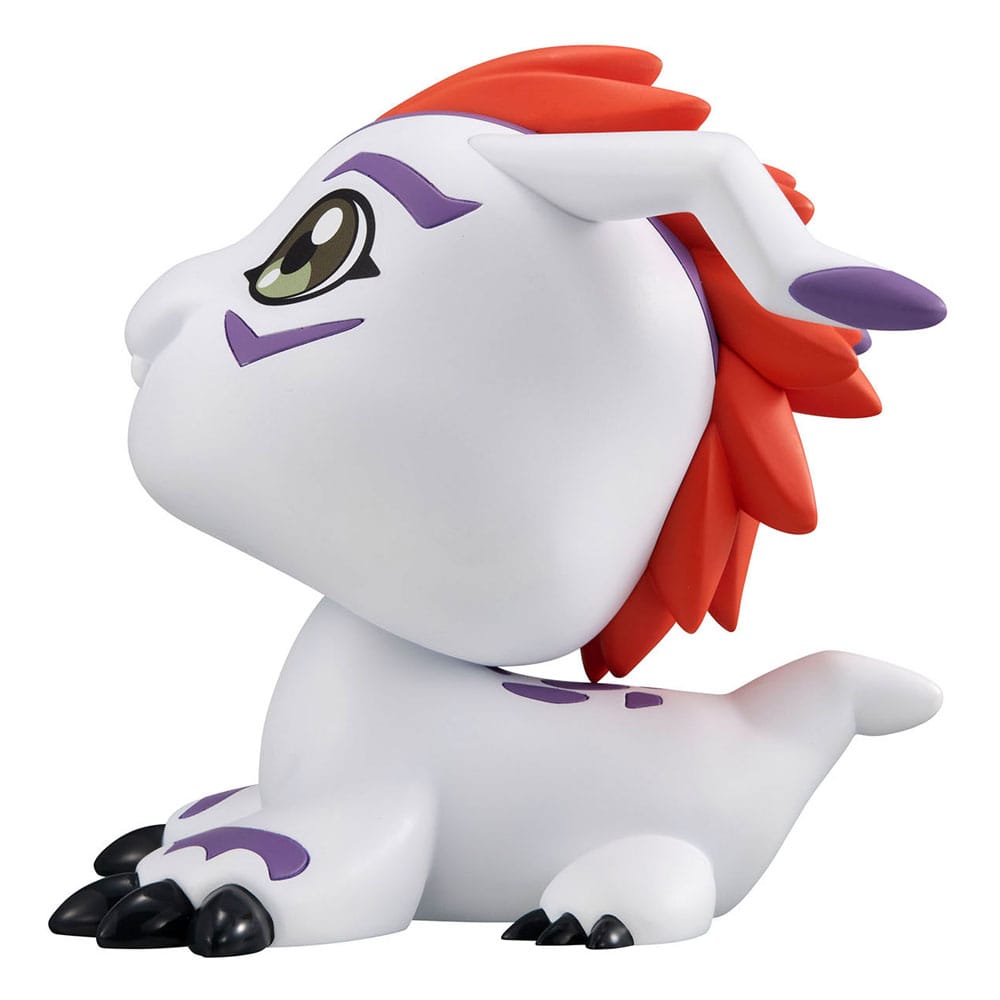 Digimon Adventure Look Up PVC Statue Gomamon 11 cm Image 5