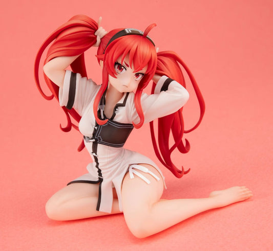 Mushoku Tensei Jobless Reincarnation 2 PVC Statue Melty Princess Eris Palm Size 9 cm Image 1