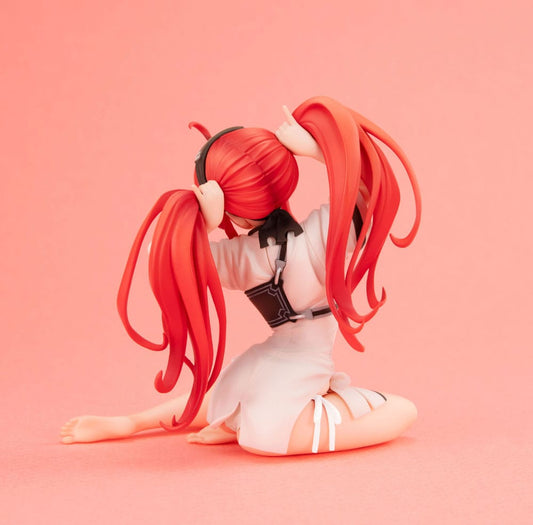 Mushoku Tensei Jobless Reincarnation 2 PVC Statue Melty Princess Eris Palm Size 9 cm Image 2