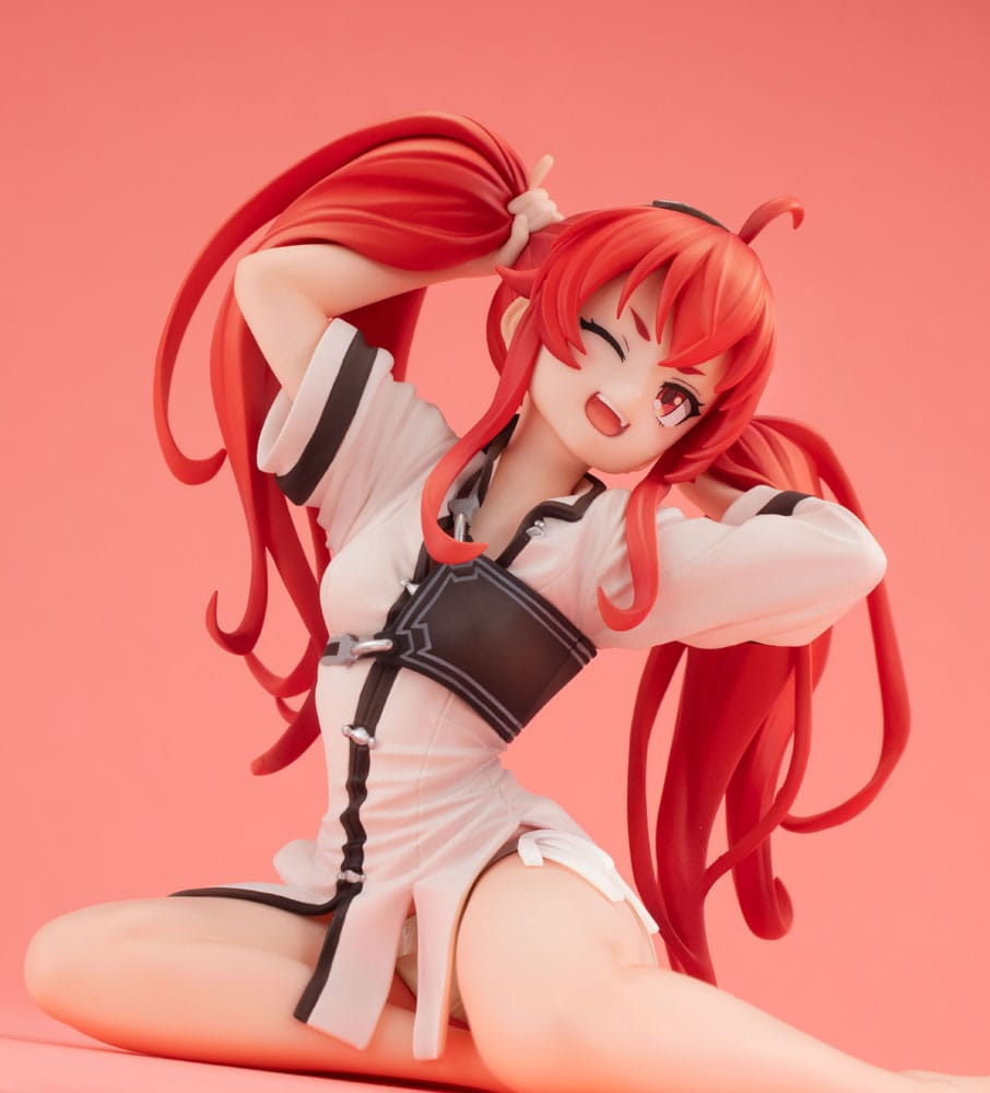 Mushoku Tensei Jobless Reincarnation 2 PVC Statue Melty Princess Eris Palm Size 9 cm Image 3