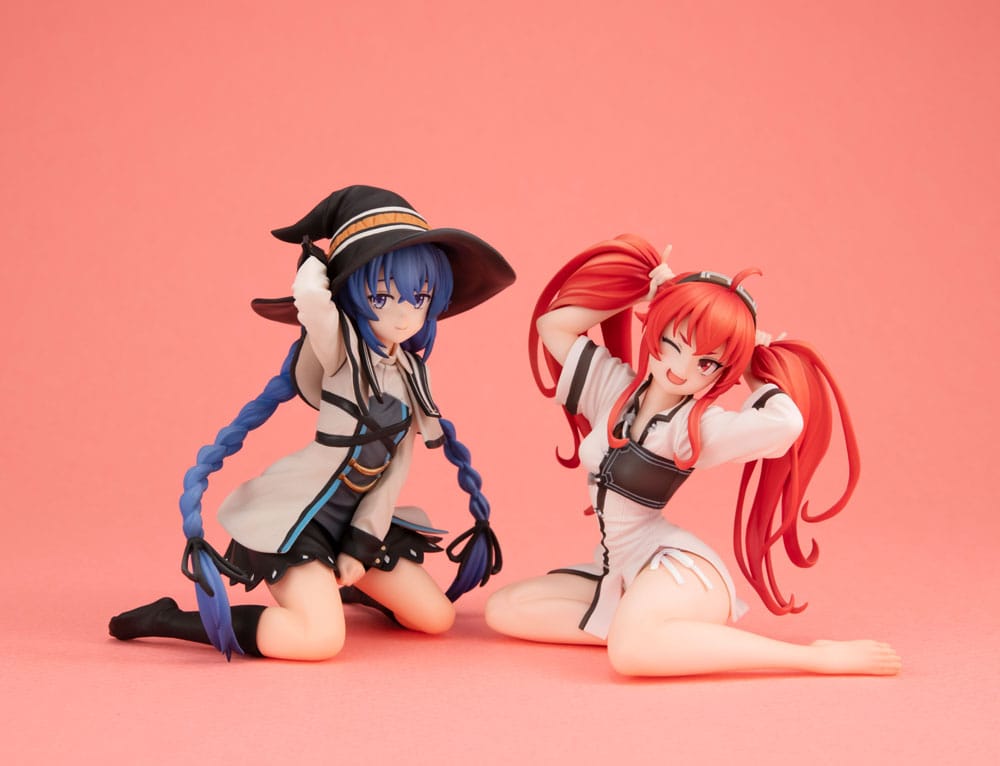 Mushoku Tensei Jobless Reincarnation 2 PVC Statue Melty Princess Eris Palm Size 9 cm Image 4
