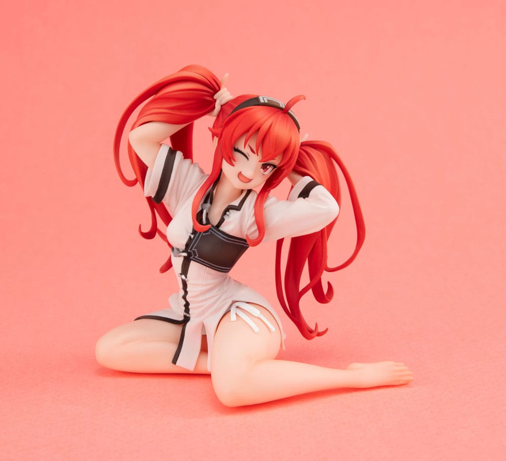 Mushoku Tensei Jobless Reincarnation 2 PVC Statue Melty Princess Eris Palm Size 9 cm Image 6