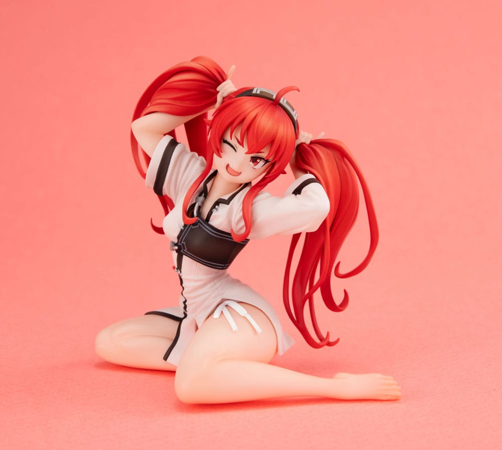 Mushoku Tensei Jobless Reincarnation 2 PVC Statue Melty Princess Eris Palm Size 9 cm Image 7