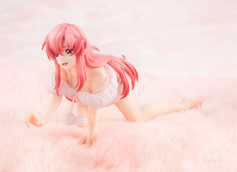 Mobile Suit Gundam Seed Destiny G.E.M. Serie PVC Statue Meer Campbell Wearing negligee Ver. 9 cm Image 4