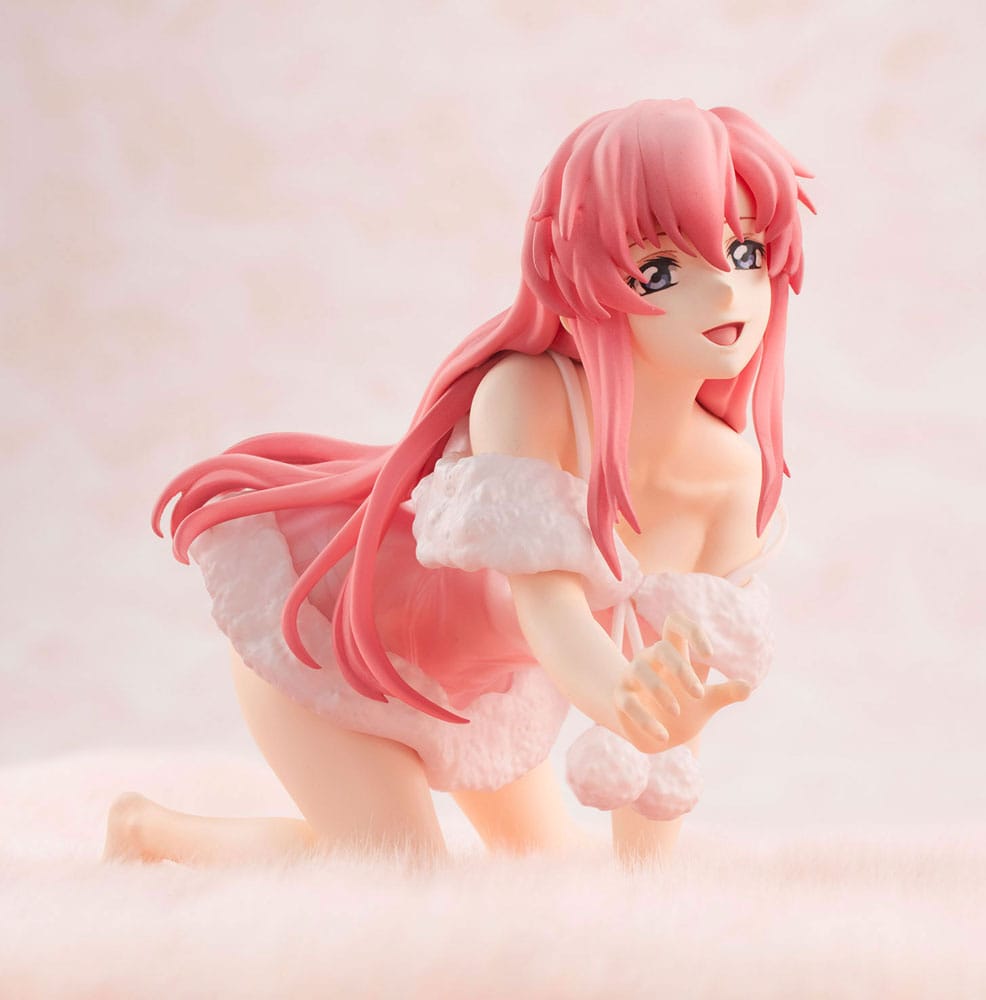 Mobile Suit Gundam Seed Destiny G.E.M. Serie PVC Statue Meer Campbell Wearing negligee Ver. 9 cm Image 6