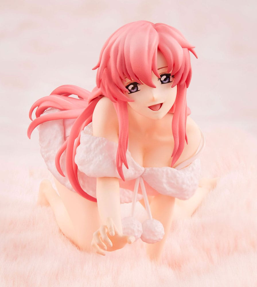 Mobile Suit Gundam Seed Destiny G.E.M. Serie PVC Statue Meer Campbell Wearing negligee Ver. 9 cm Image 7
