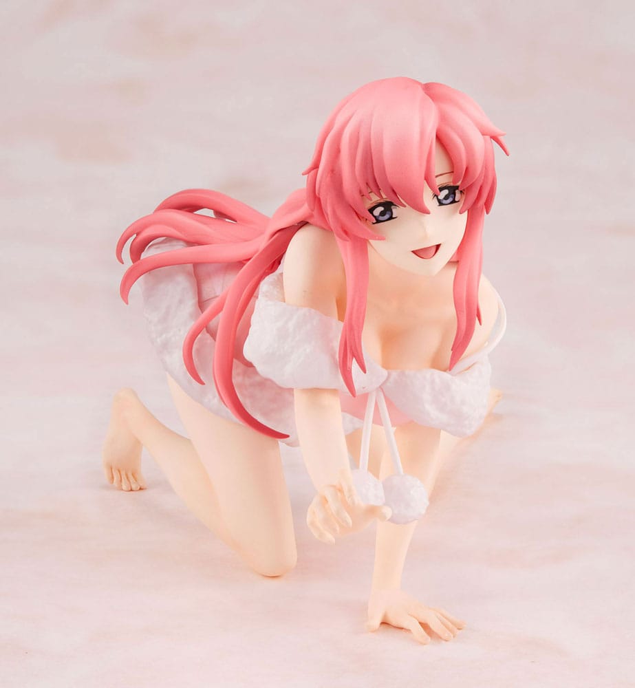 Mobile Suit Gundam Seed Destiny G.E.M. Serie PVC Statue Meer Campbell Wearing negligee Ver. 9 cm Image 8