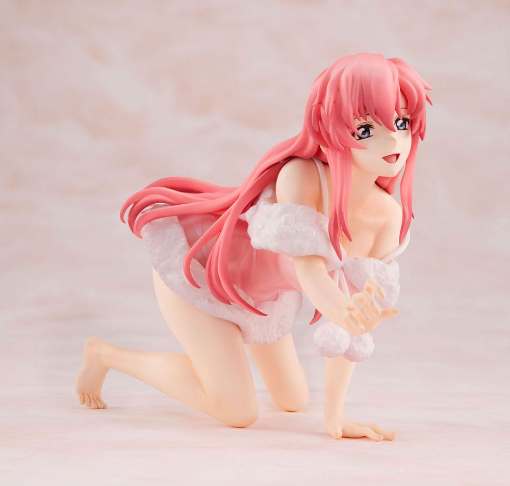 Mobile Suit Gundam Seed Destiny G.E.M. Serie PVC Statue Meer Campbell Wearing negligee Ver. 9 cm Image 9