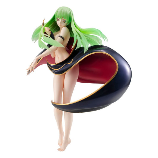 Code Geass Lelouch of Rebellion G.E.M. Serie PVC Statue C.C. 15th Anniversary Ver. 22 cm Image 2