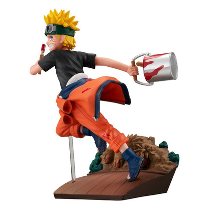 Naruto G.E.M. Serie PVC Statue Naruto Uzumaki Go! 15 cm Image 3