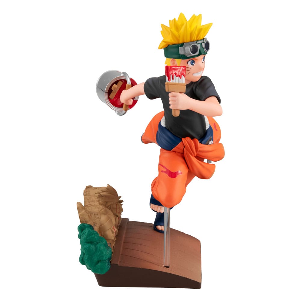 Naruto G.E.M. Serie PVC Statue Naruto Uzumaki Go! 15 cm Image 4