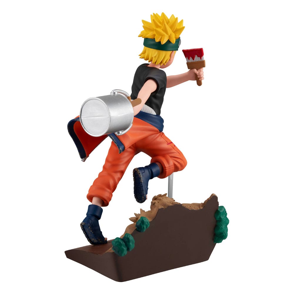 Naruto G.E.M. Serie PVC Statue Naruto Uzumaki Go! 15 cm Image 5