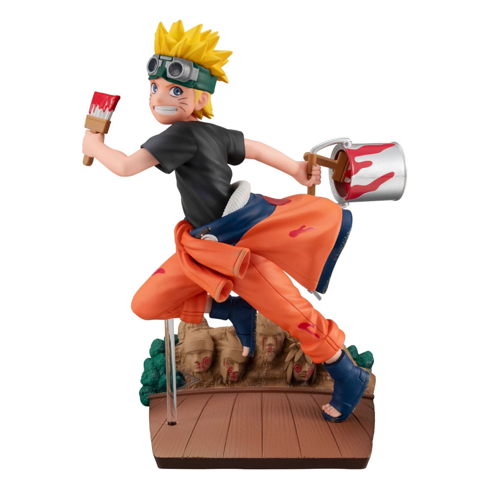 Naruto G.E.M. Serie PVC Statue Naruto Uzumaki Go! 15 cm Image 6
