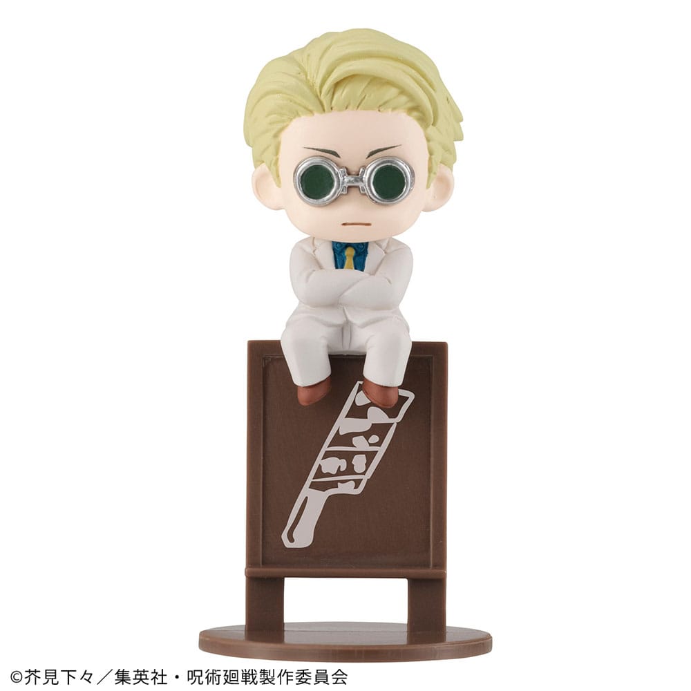 Jujutsu Kaisen Ochatomo Series Sammelfiguren 4 cm Sortiment (6) Image 2