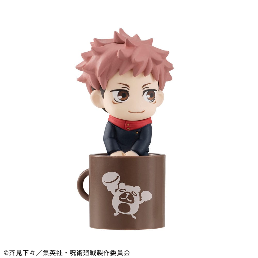 Jujutsu Kaisen Ochatomo Series Sammelfiguren 4 cm Sortiment (6) Image 3