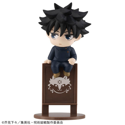 Jujutsu Kaisen Ochatomo Series Sammelfiguren 4 cm Sortiment (6) Image 4
