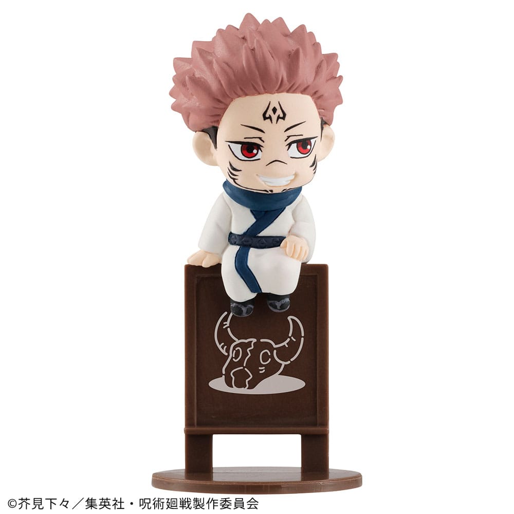 Jujutsu Kaisen Ochatomo Series Sammelfiguren 4 cm Sortiment (6) Image 7