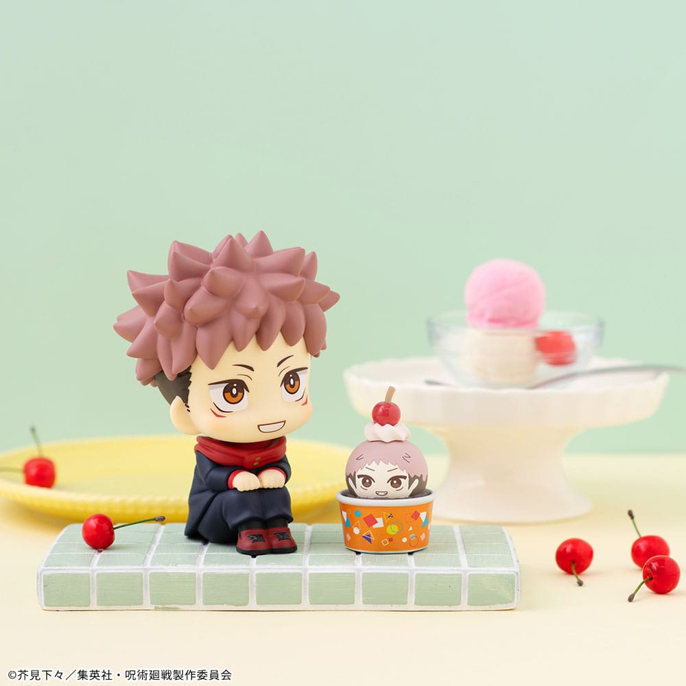 Jujutsu Kaisen Tsumichen Stack up & Change Sammelfiguren 6er-Pack 8 cm (with gift) Image 3