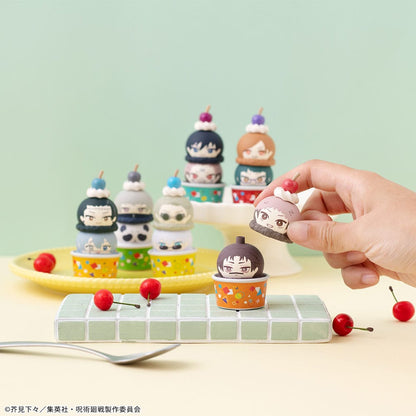 Jujutsu Kaisen Tsumichen Stack up & Change Sammelfiguren 6er-Pack 8 cm (with gift) Image 4