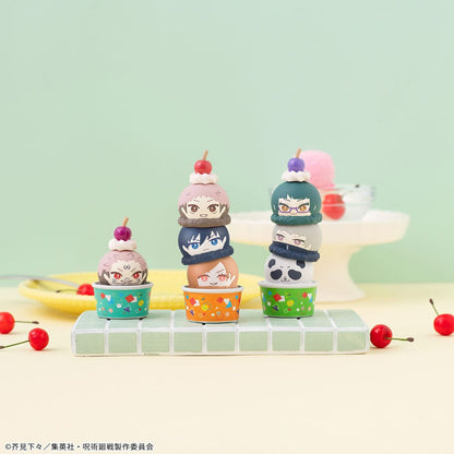 Jujutsu Kaisen Tsumichen Stack up & Change Sammelfiguren 6er-Pack 8 cm (with gift) Image 5