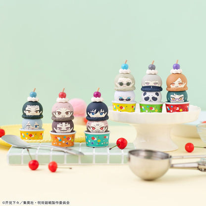 Jujutsu Kaisen Tsumichen Stack up & Change Sammelfiguren 6er-Pack 8 cm (with gift) Image 6