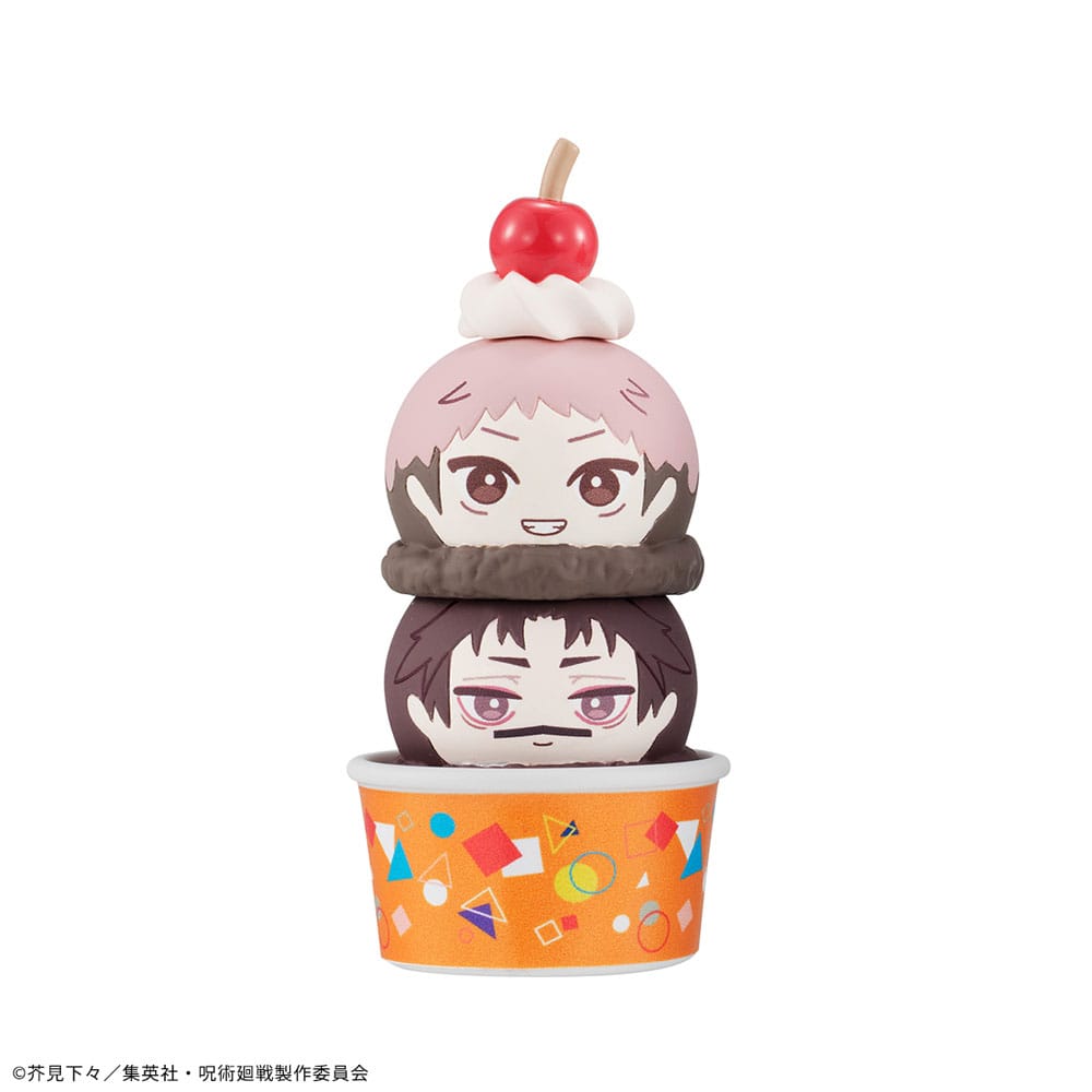 Jujutsu Kaisen Tsumichen Stack up & Change Sammelfiguren 6er-Pack 8 cm (with gift) Image 7