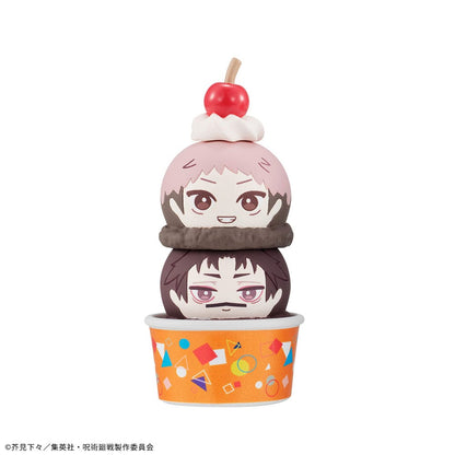 Jujutsu Kaisen Tsumichen Stack up & Change Sammelfiguren 6er-Pack 8 cm (with gift) Image 7