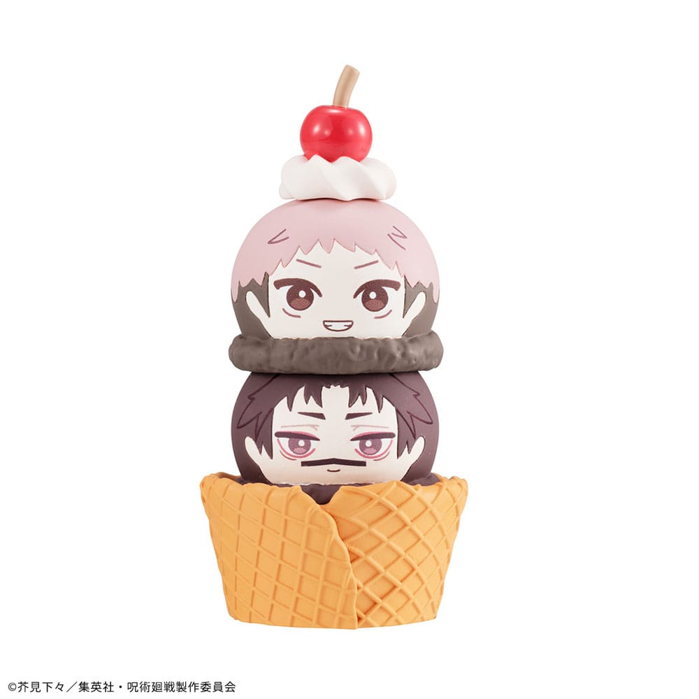 Jujutsu Kaisen Tsumichen Stack up & Change Sammelfiguren 6er-Pack 8 cm (with gift) Image 12