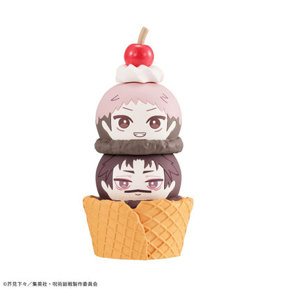 Jujutsu Kaisen Tsumichen Stack up & Change Sammelfiguren 6er-Pack 8 cm (with gift) Image 12