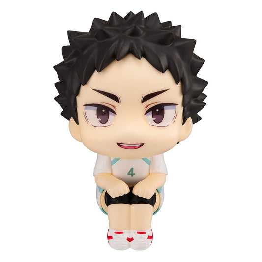 Haikyu!! Look Up PVC Statue Hajime Iwaizumi Uniform Ver. 11 cm Image 1