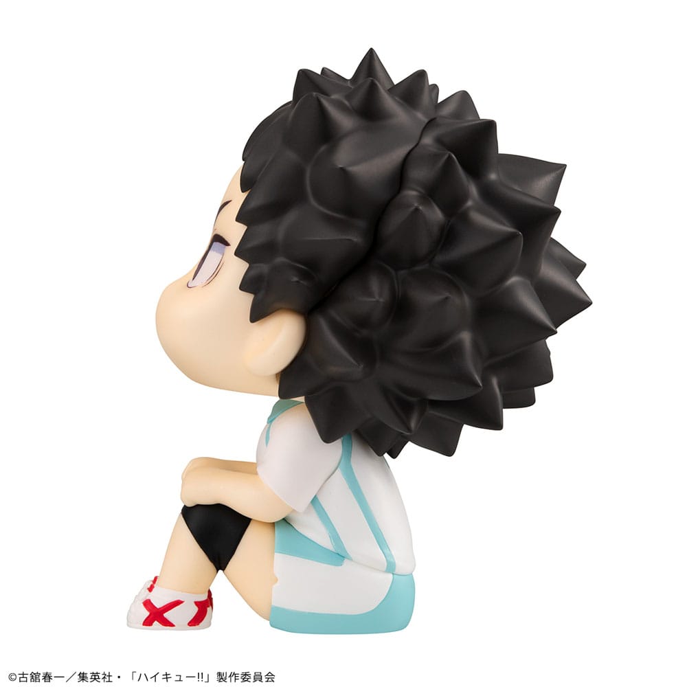 Haikyu!! Look Up PVC Statue Hajime Iwaizumi Uniform Ver. 11 cm Image 6