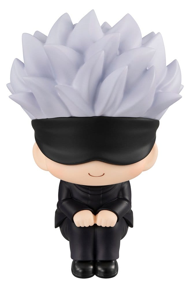 Jujutsu Kaisen Look Up PVC Figur Satoru Gojo 11 cm (Repeat) Image 1