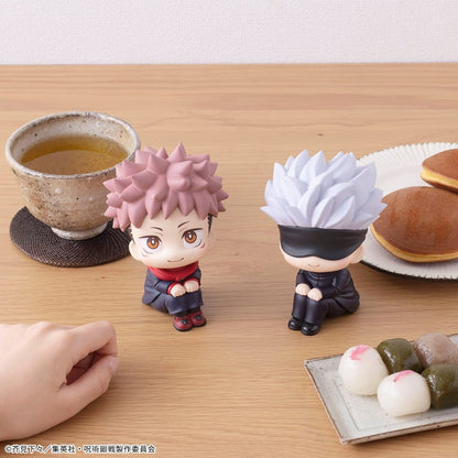 Jujutsu Kaisen Look Up PVC Figur Satoru Gojo 11 cm (Repeat) Image 2
