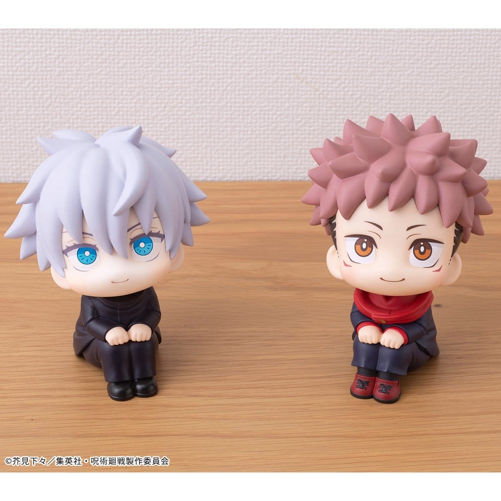 Jujutsu Kaisen Look Up PVC Figur Satoru Gojo 11 cm (Repeat) Image 5