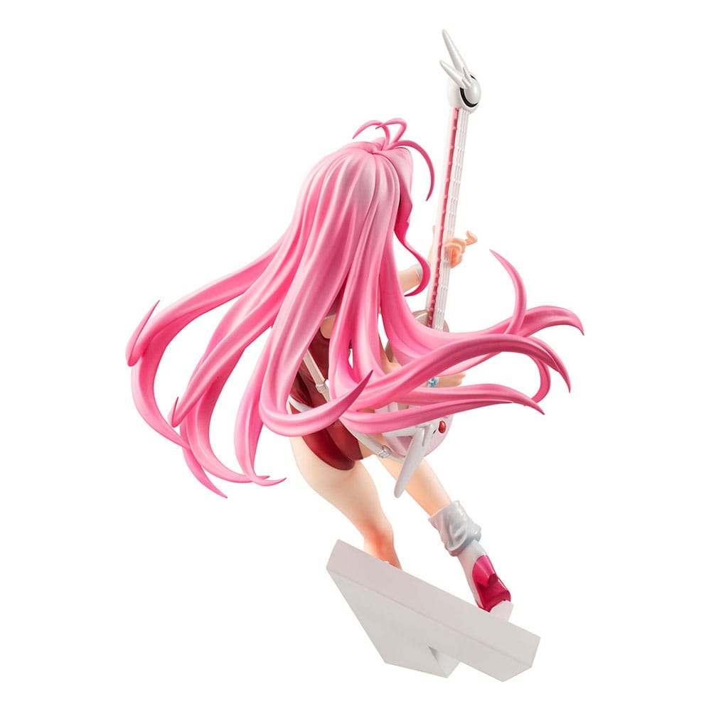 Macross 7 PVC Statue Fire Bomber Live Stage 23 cm Image 7